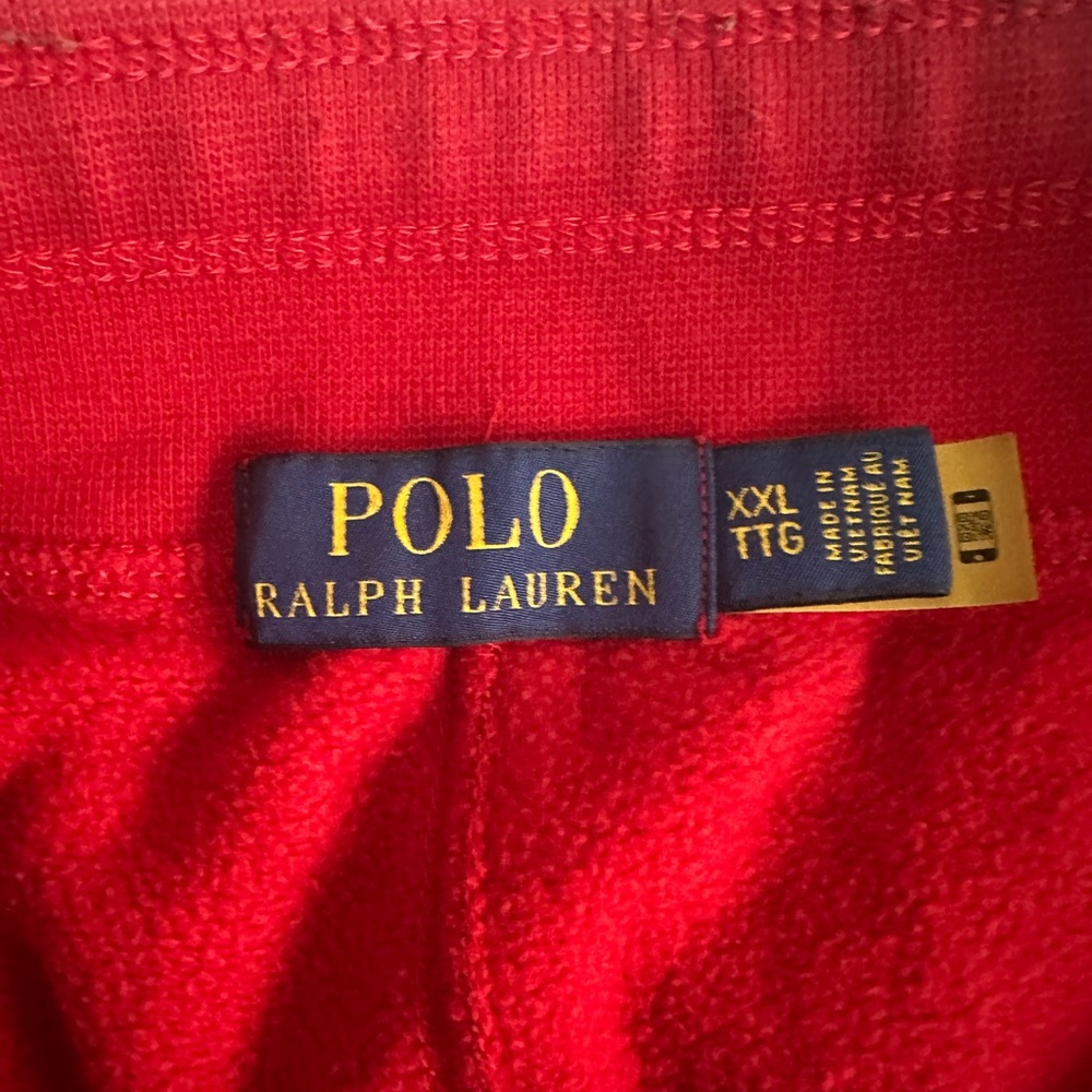 Polo Ralph Lauren Sweat Pants Size XXL
